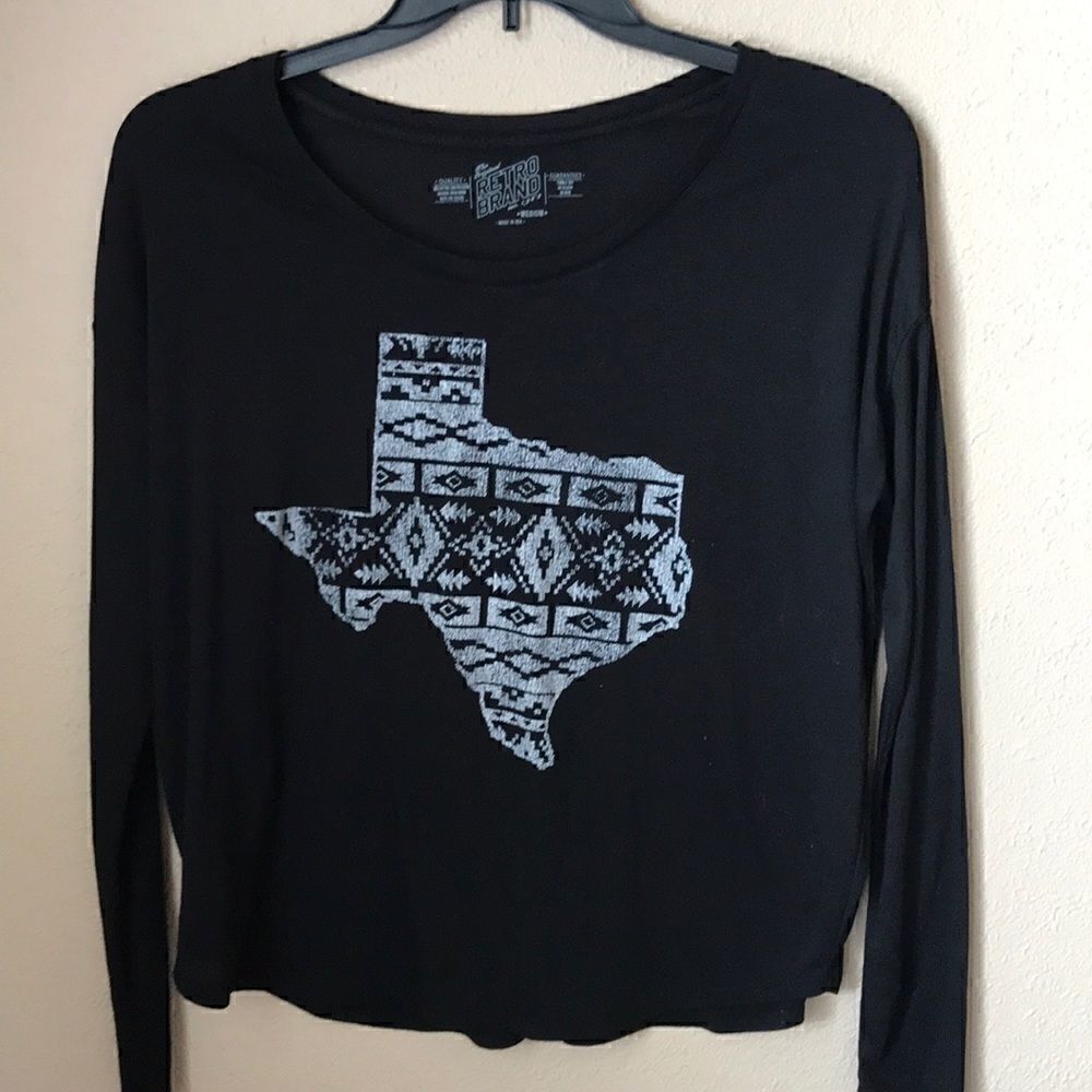 ❤️The Original Retro Brand Texas Shirt
